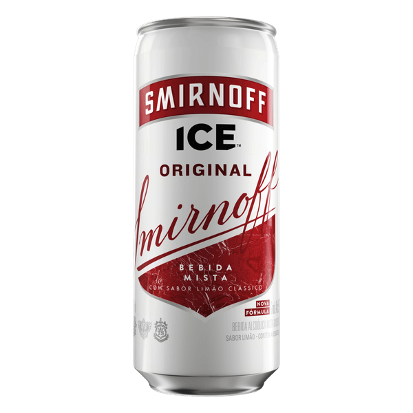 SMIRNOFF ICE LATA 269ML