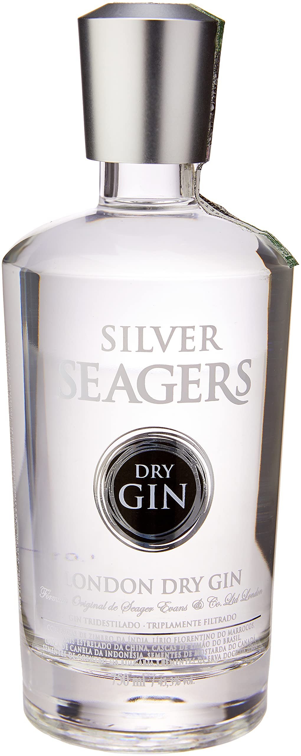 GIN SEAGERS PREMIUM 750ML UND 