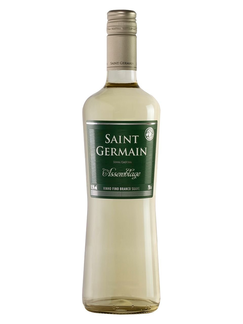 VINHO SAINT GERMAIN BRANCO ASSEMBLAGE 750ML UND 