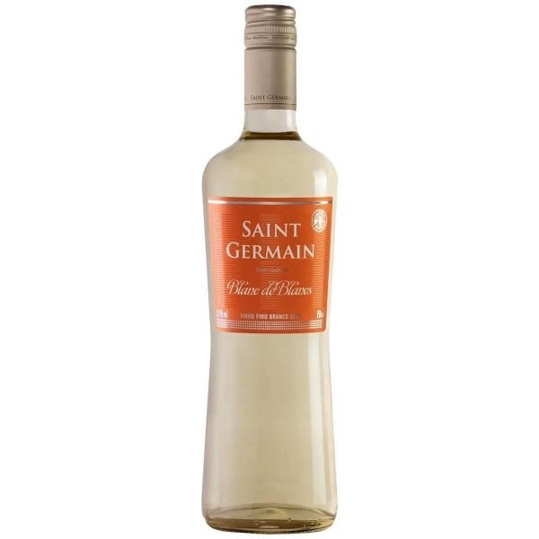 VINHO SAINT GERMAIN BLANC DE BLANCS 750ML UND 