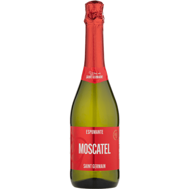 ESPUMANTE SAINT GERMAIN BRANCO MOSCATEL 660ML UND 