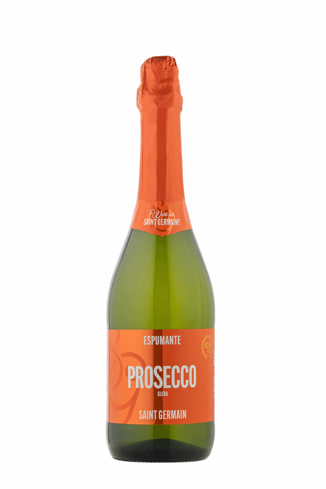 ESPUMANTE SAINT GERMAIN PROSECCO 660ML UND 