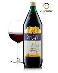 VINHO CANÇÃO QUINTA VINHA PET TINTO SECO 1,5L UND