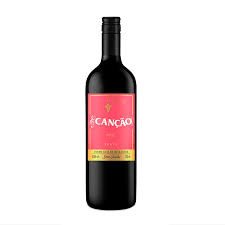VINHO CANÇÃO ROSADO SUAVE 750ML UND