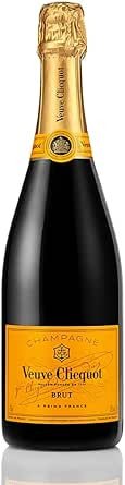 ESPUMANTE VEUVE CLICQUOT BRUT 750 ML