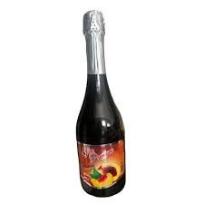 SIDRA FIRE PREMIUM PESSEGO 660 ML