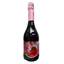 SIDRA FIRE PREMIUM RED FRUITS 660 ML