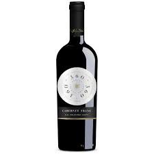 VINHO 360 SERIES CABERNET FRANC 750ML UND