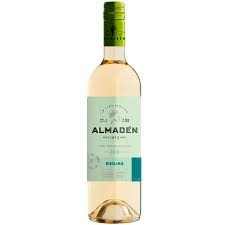 VINHO ALMADEN BRANCO SECO CHARDONNAY 750ML