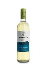 VINHO ALMADEN BRANCO SECO RIESLING 750ML