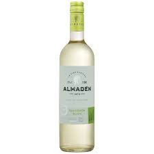 VINHO ALMADEN BRANCO SUAVE UGNI BLANC 750ML
