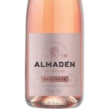 ESPUMANTE ALMADEN BRUT ROSE 