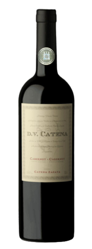 VINHO DV CATENA CABERNET 750ML UND 