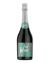 ESPUMANTE BRANCO CANÇÃO ILOVE WINE MOSCATEL 