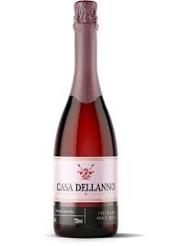 ESPUMANTE CASA DELLANO ROSE 