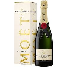 ESPUMANTE MOET E CHANDON BRUT 1,5L