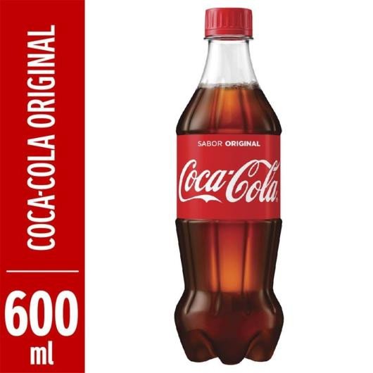 COCA COLA 600ML