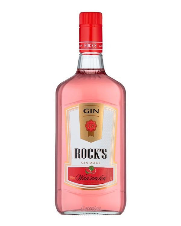 GIN ROCKS MELANCIA