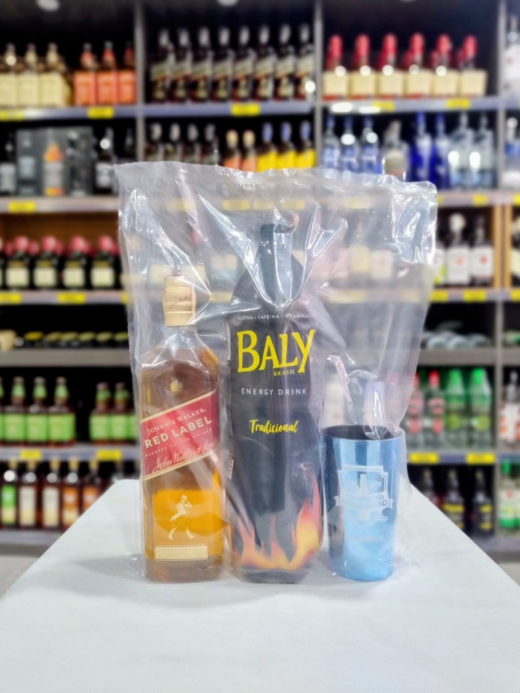 KIT RED LABEL