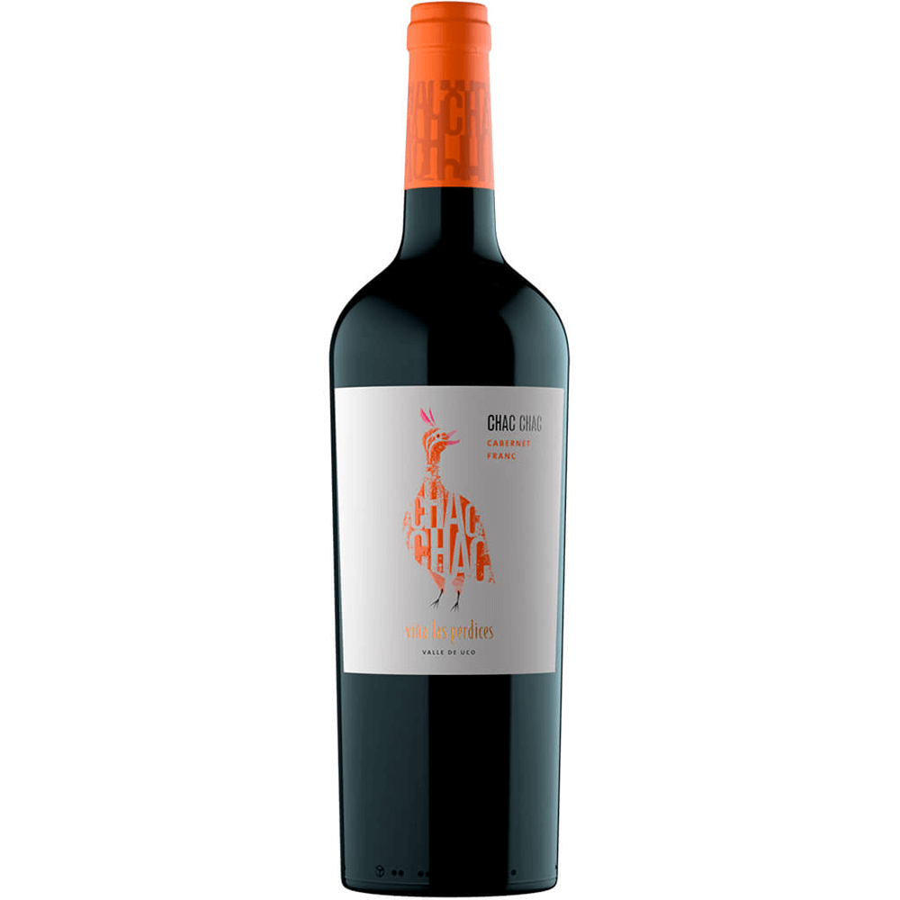 VINHO CHAC CHAC CABERNET FRANC 750ML 