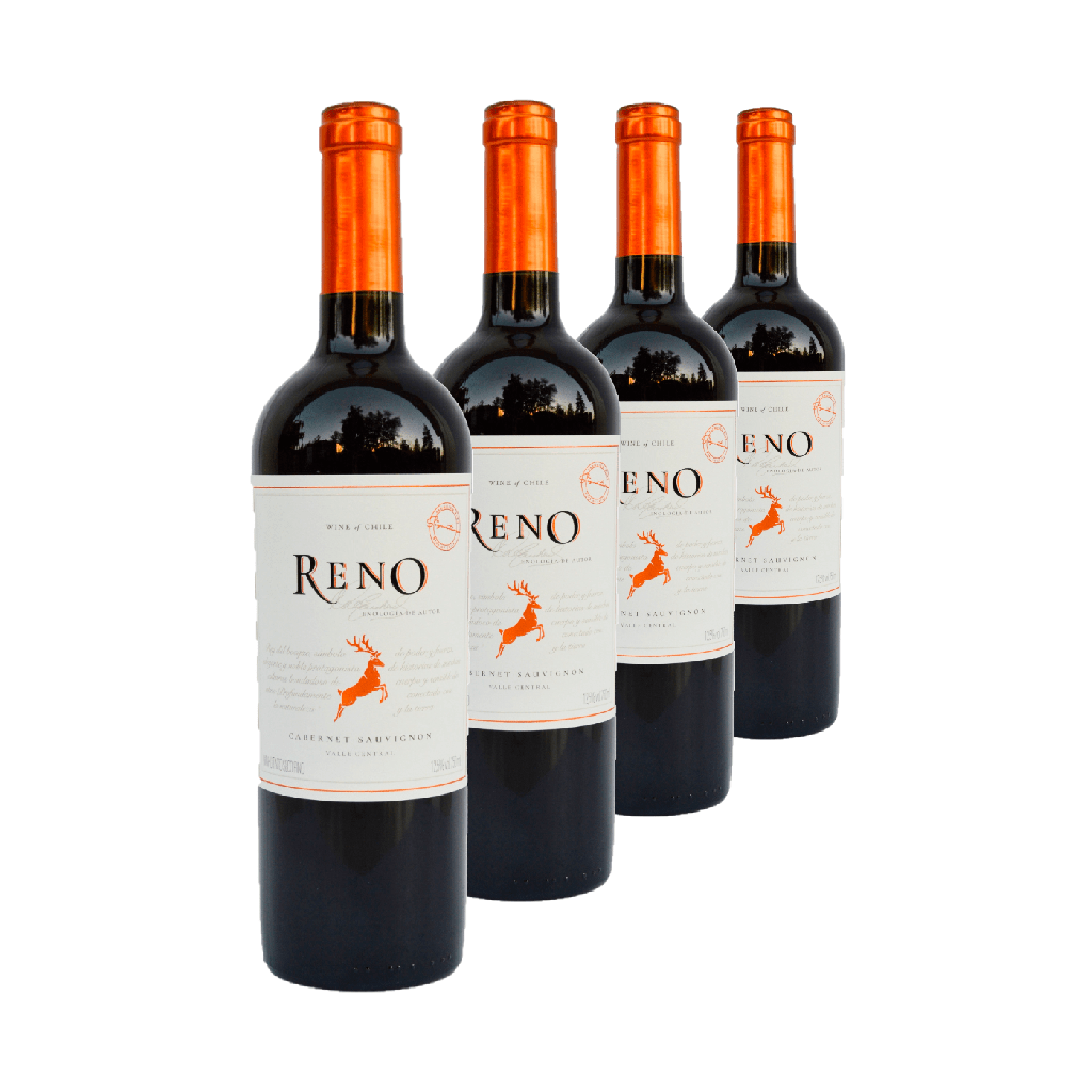 VINHO RENO CABERNET SAUVIGNON 750ML 