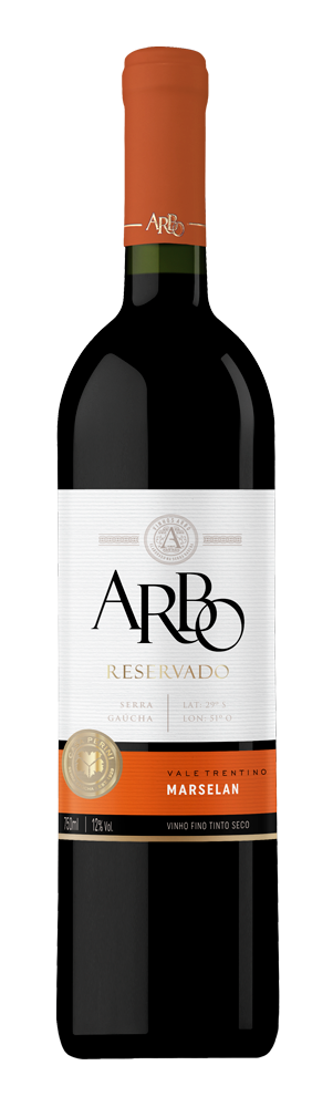 VINHO ARBO TINTO MARSELAN 750ML UN