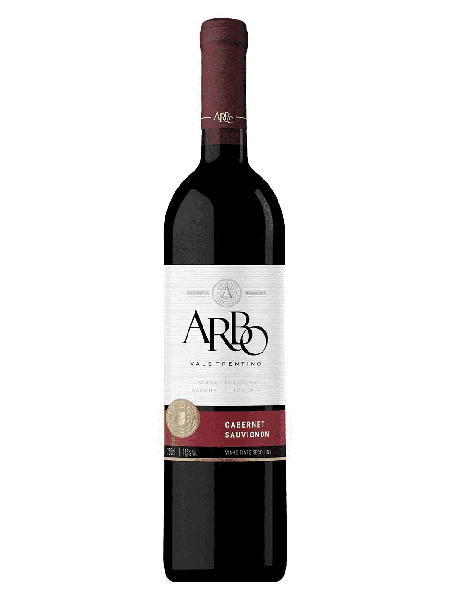 VINHO ARBO CABERNET SAUVIGNON 750ML UN