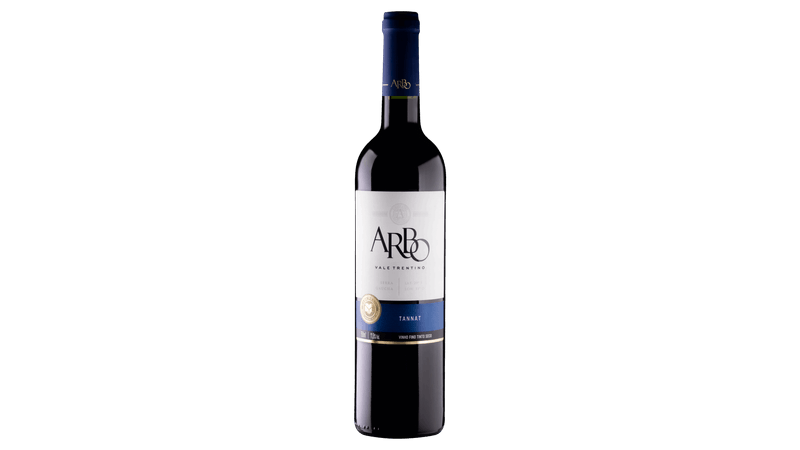 VINHO ARBO TANNAT 750ML UN