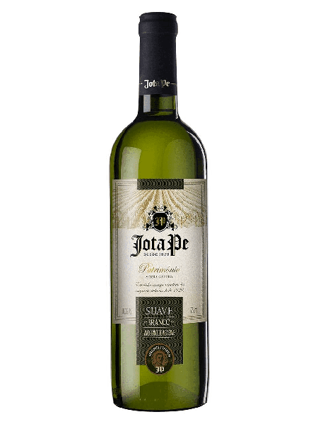 VINHO JOTA PE  BRANCO SUAVE 750ML 
