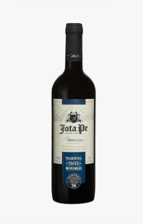 VINHO JOTA PE  TINTO SECO 750ML 