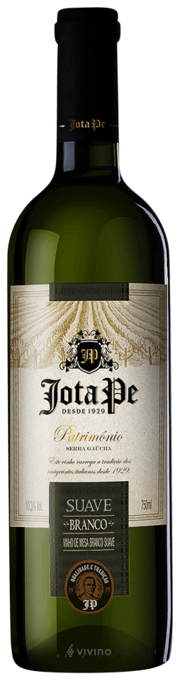 VINHO JOTA PE  BRANCO SUAVE 1,5LT