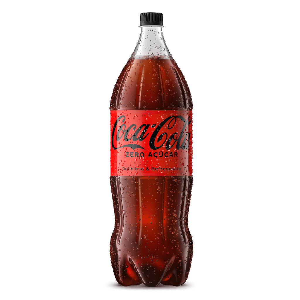 COCA COLA ZERO 2L