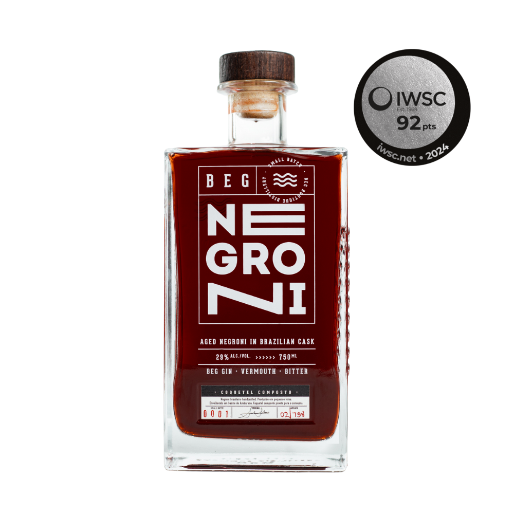 COQUETEL NEGRONI  750ML