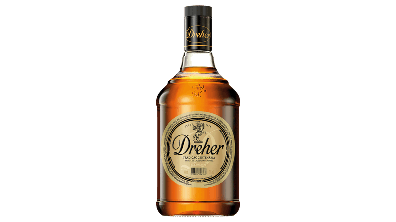 CONHAQUE DREHER 900ML 