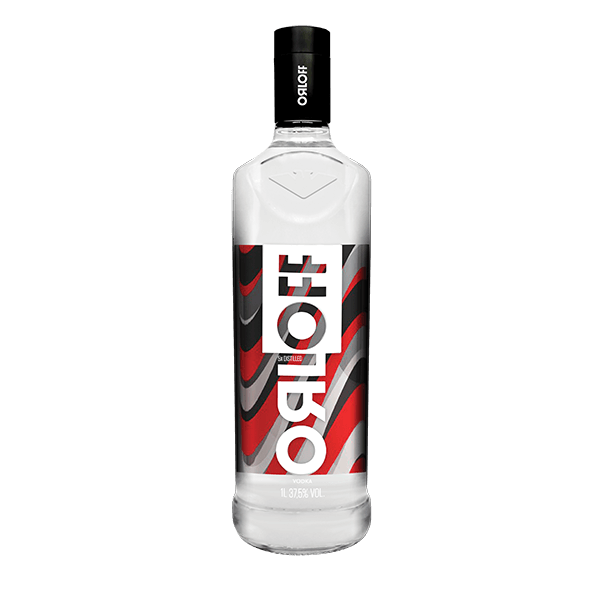 VODKA ORLOF 1L