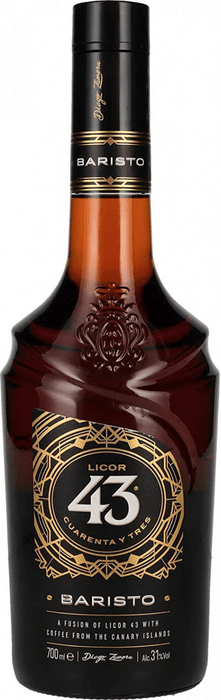 LICOR 43 BARISTO 