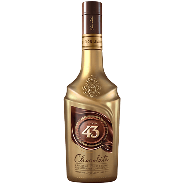 LICOR 43 CHOCOLATE 750ML 