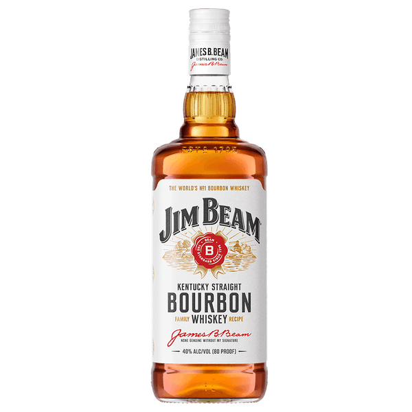 WHISKY JIM BEAM BOURBOM