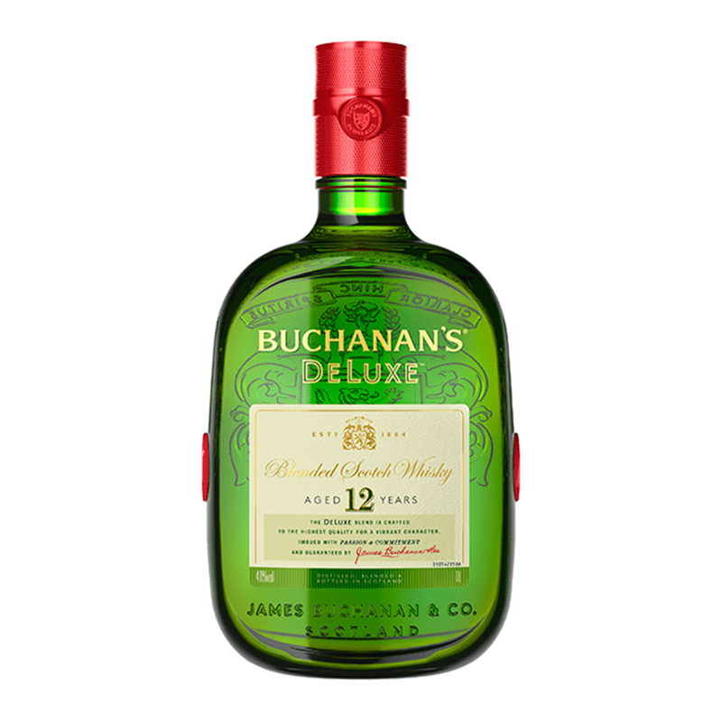 WHISKY BUCHANAS 750ML 
