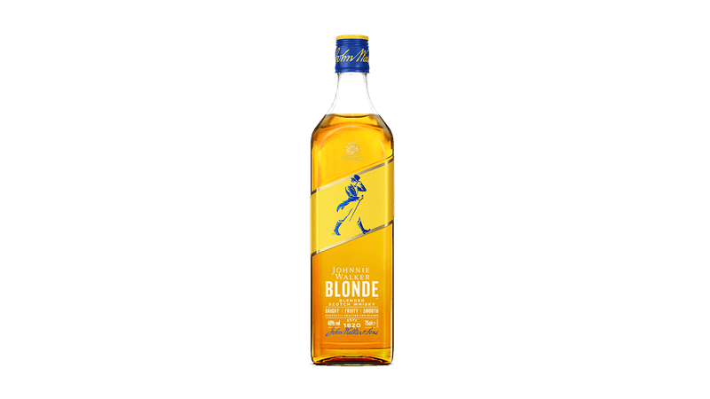 JOHNNIE WALKER BLONDE 750ML  