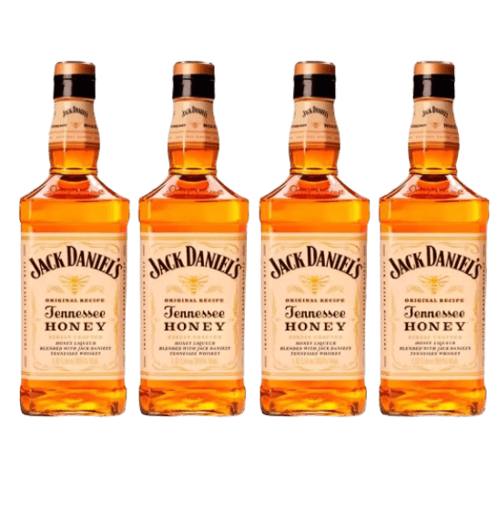 WHISKY JACK DANIELS HONEY 375ML 