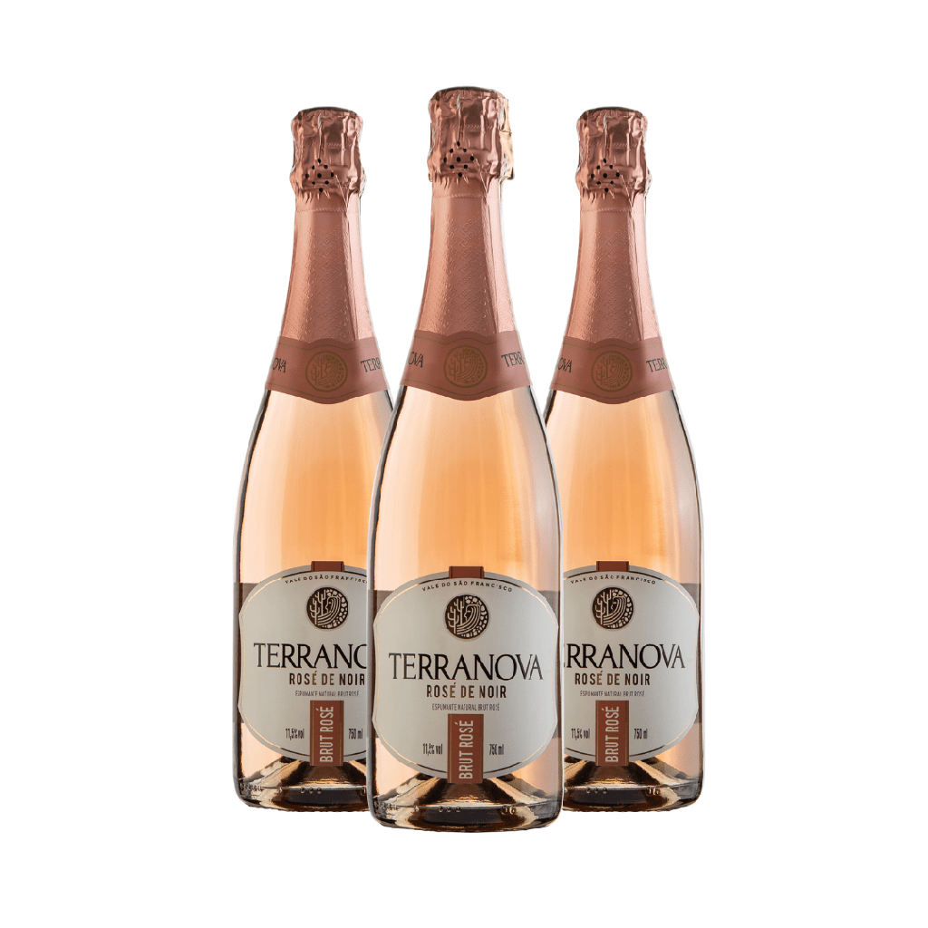 ESPUMANTE TERRANOVA BRUT ROSE 