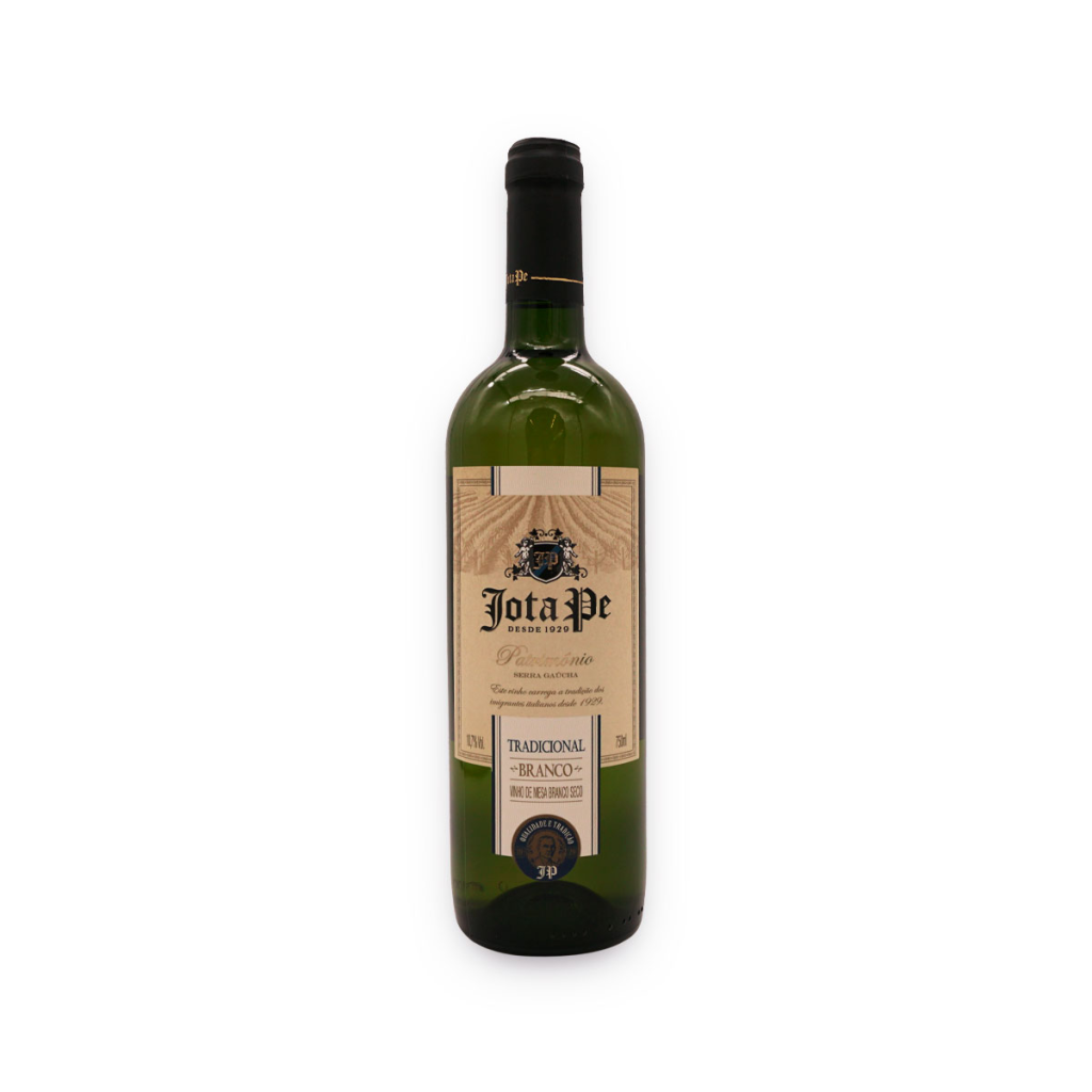 VINHO JOTA PE  BRANCO SECO 1,5LT
