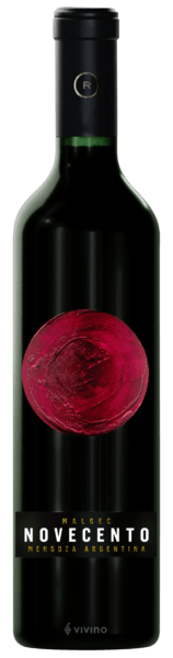 VINHO NOVECENTO MALBEC