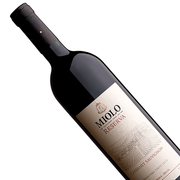 VINHO MIOLO RESER TINTO SECO CABERNET SAUVIGNON UN
