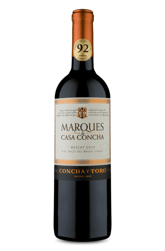 VINHO MARQUES DE CASA COCHA MERLOT 