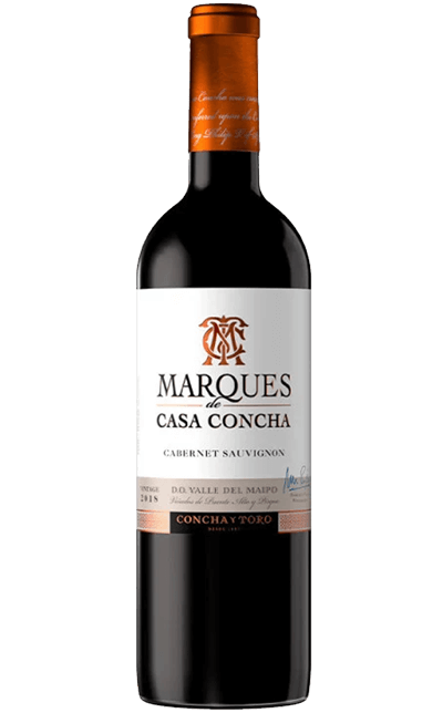VINHO MARQUES DE CASA CONCHA CABERNET SAUVIGNON 