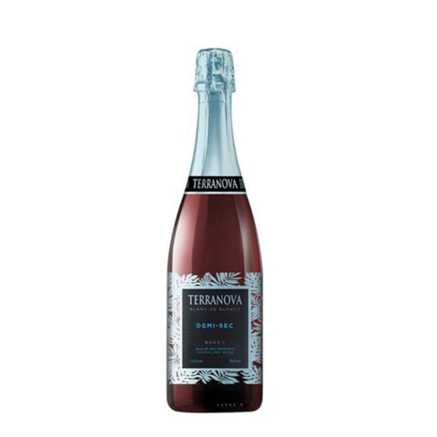 ESPUMANTE TERRANOVA DEMI SEC 750ML 