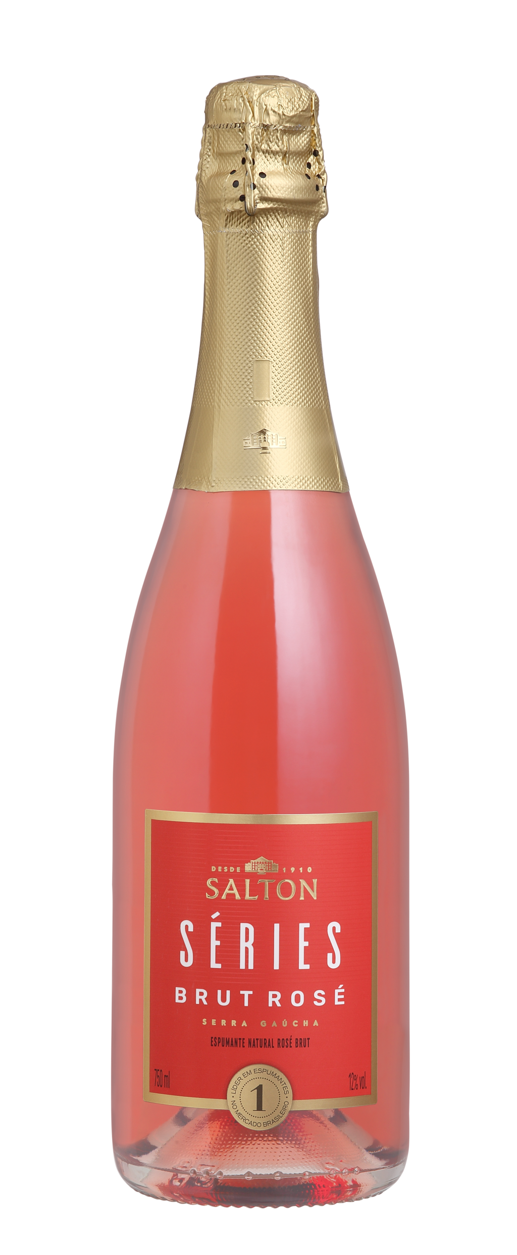 ESPUMANTE SERIES BRUT ROSE 750ML 