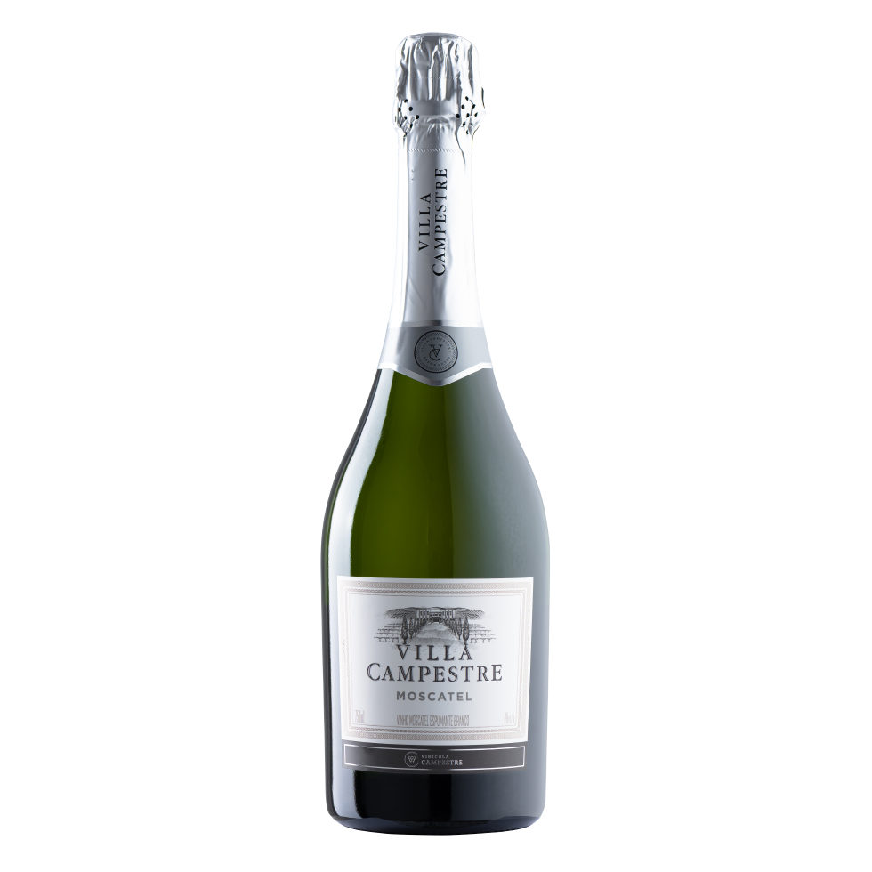 ESPUMANTE MOSCATEL CAMPESTRE 